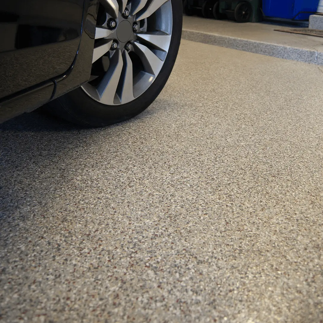 Garage Floor